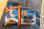 hot wheels Subaru Impreza wrx