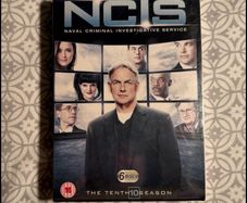 NCIS series 10 (DVD Box Set)