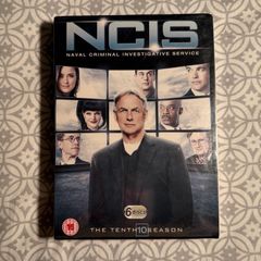 NCIS series 10 (DVD Box Set)