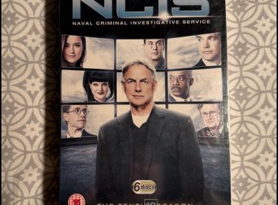 NCIS series 10 (DVD Box Set)