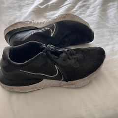 running