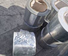 foil tape x8