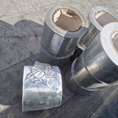 foil tape x8