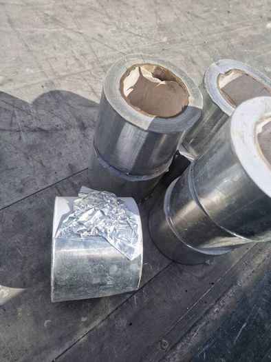 foil tape x8
