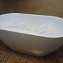 Freestanding Bath Brand New SONAS Andrea 1415mm Image 6