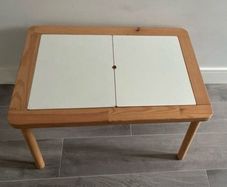 Ikea Flisat Sensory Table
