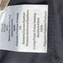 Men's black trousers 37.5"x34" Image 2
