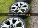 Tyres supplied and fitted. Image 3