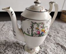 Vintage  Art Deco tea pot