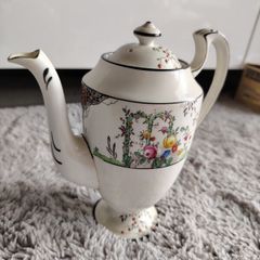 Vintage  Art Deco tea pot