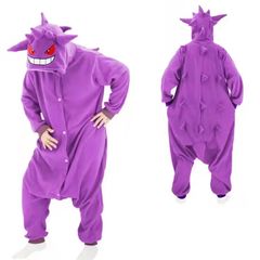 Pokemon Onesie - Gengar