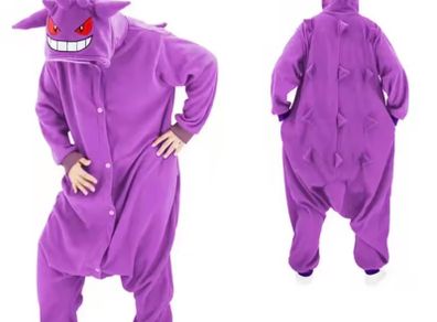 Pokemon Onesie - Gengar
