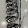 Left Handed Callaway Mavrik Irons Image 7