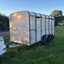 12x6 Ifor Williams cattle box Image 10