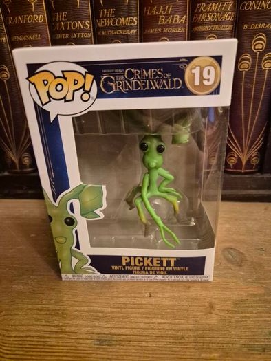 Pickett 19 , Mint & Unopened , Collector Favourite