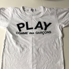 Comme De Garcon Kids T-Shirt