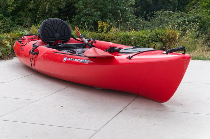 Wilderness Systems Kayaks