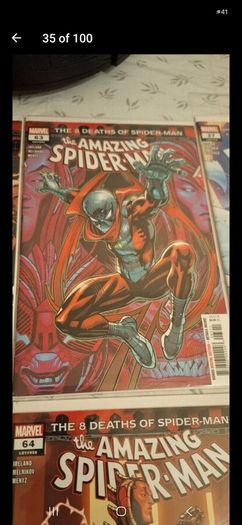 comic book collection