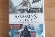 Assassins Creed the Rebel Collection Switch
