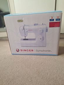 Singer sewing maching