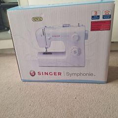 Singer sewing maching