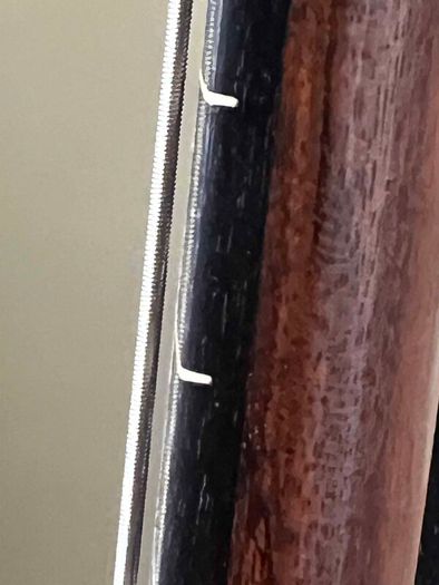 Warwick fretless LX JazzMan (German made)