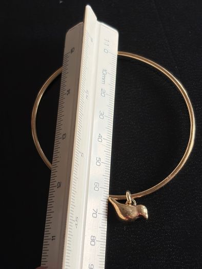 John Rocha silver bracelet
