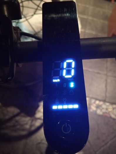 Xiaomi pro 2 electric scooter