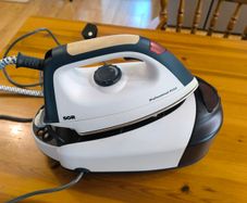 SGR Professional K123 Steam Generator Iron (2300W)  Fully Functional