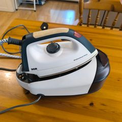 SGR Professional K123 Steam Generator Iron (2300W)  Fully Functional