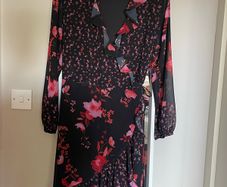 Lipsy womens dress