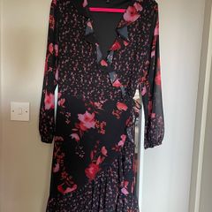Lipsy womens dress