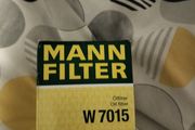 Mann Filter W7015