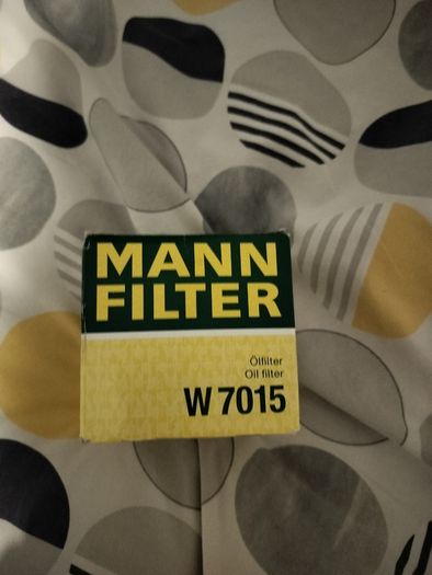 Mann Filter W7015