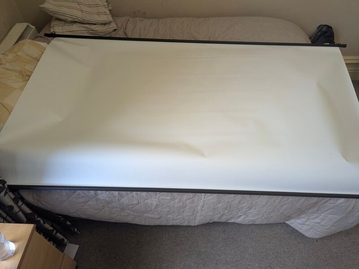 Projector screen