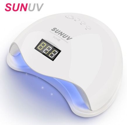48W Sun5 UV Nail Dryer Lamp