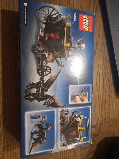 lego 75951 grindelwalds escape