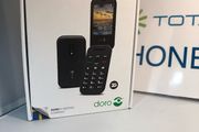 DORO 6040 Flip Phone Brand New