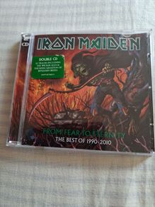 Iron Maiden.