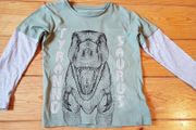Age 5 Donosaur Top