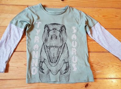 Age 5 Donosaur Top