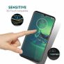 For Motorola Moto G8 Plus Tempered Glass Premium Screen Protector Guard Film New - FHT09MTG Image 2
