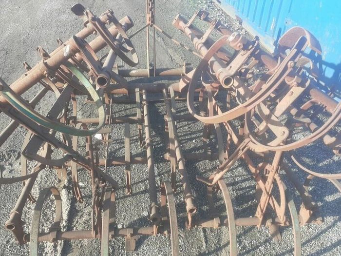 Kverneland harrow