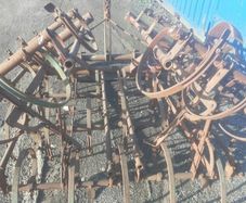 Kverneland harrow
