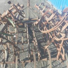 Kverneland harrow