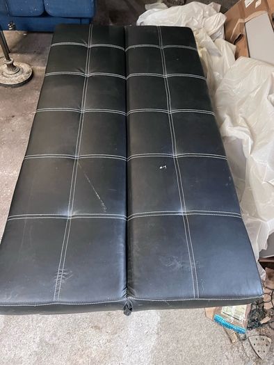 Click Sofa Bed black