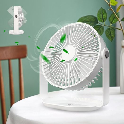 multifunctional powerful desktop fan