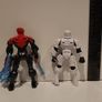 Hasbro Mixables- Spiderman and Stormtrooper Image 4