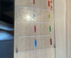 FREE Magnetic Wall Planner