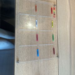FREE Magnetic Wall Planner